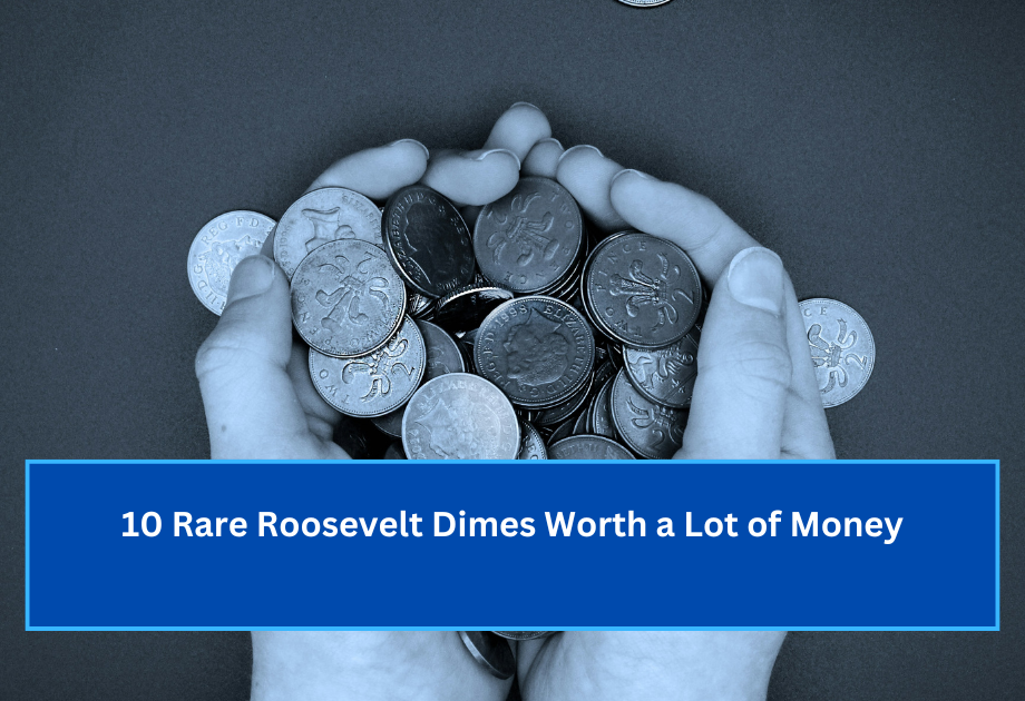 10 Rare Roosevelt Dimes Worth a Lot of Money