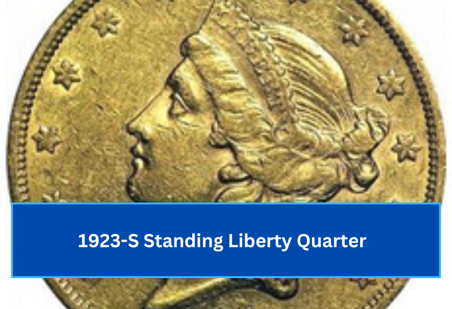 1923-S Standing Liberty Quarter