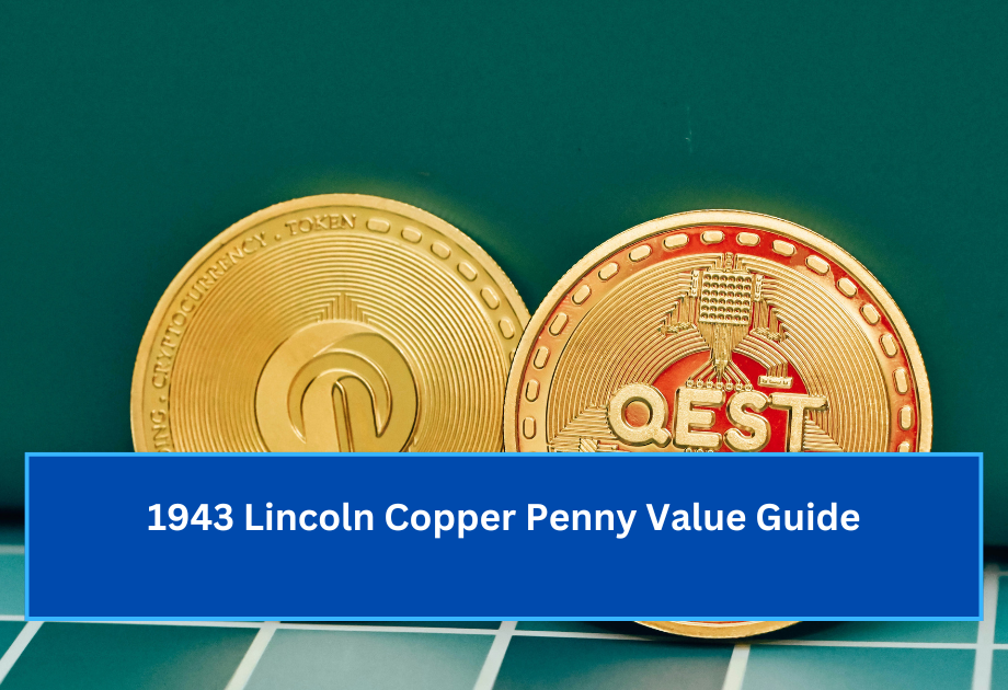 1943 Lincoln Copper Penny Value Guide