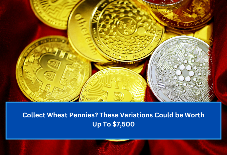 Collect Wheat Pennies These Variations Could be Worth Up To $7,500