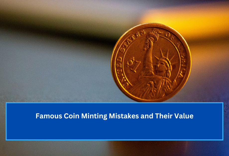 Famous Coin Minting Mistakes and Their Value