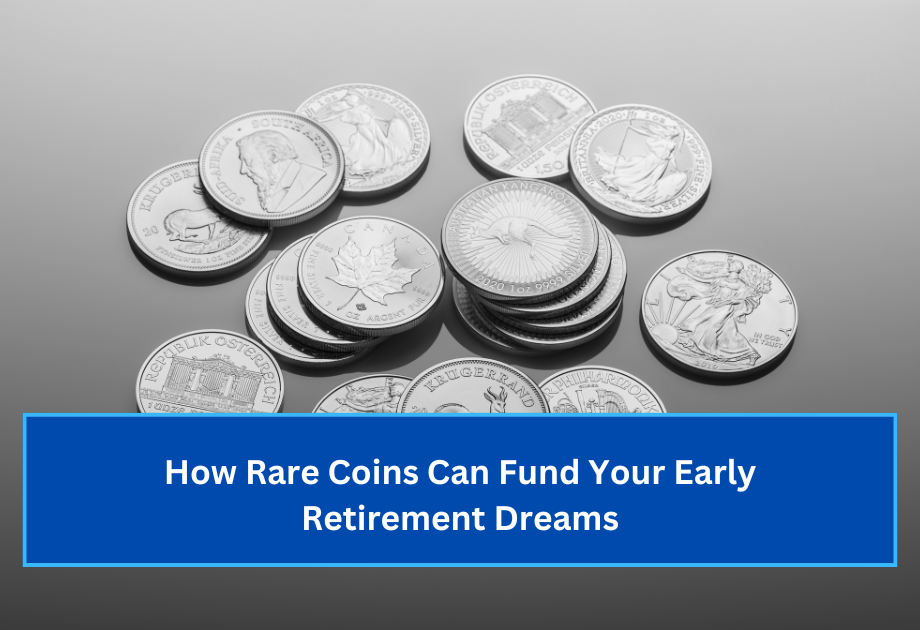 How Rare Coins Can Fund Your Early Retirement Dreams (1)