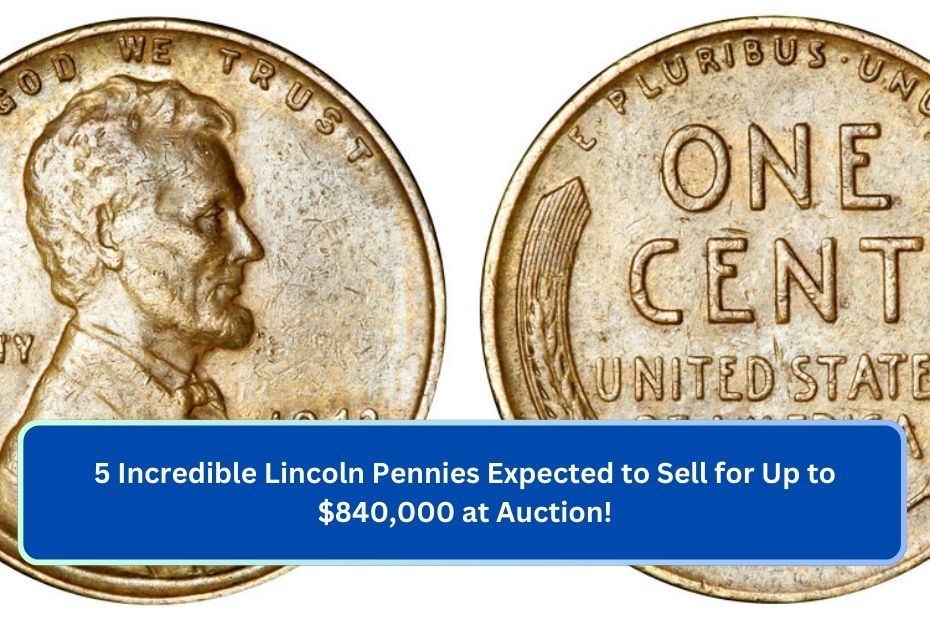 Lincoln Pennies