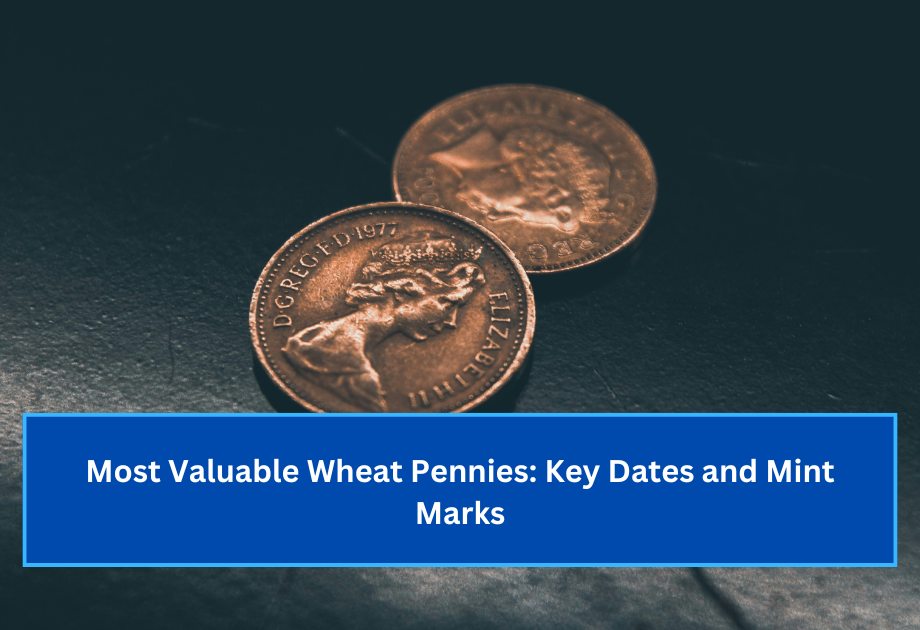 Most Valuable Wheat Pennies Key Dates and Mint Marks