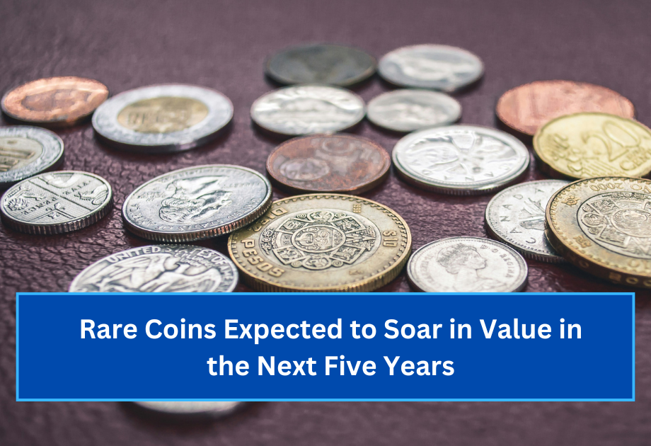 Rare Coins Expected to Soar in Value in the Next Five Years