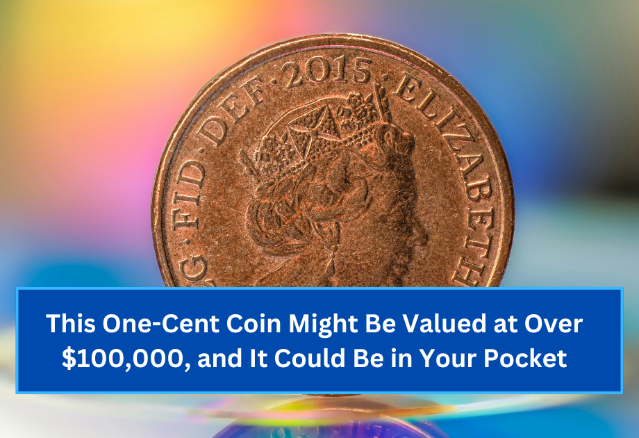 This One-Cent Coin Might Be Valued at Over $100,000, and It Could Be in Your Pocket