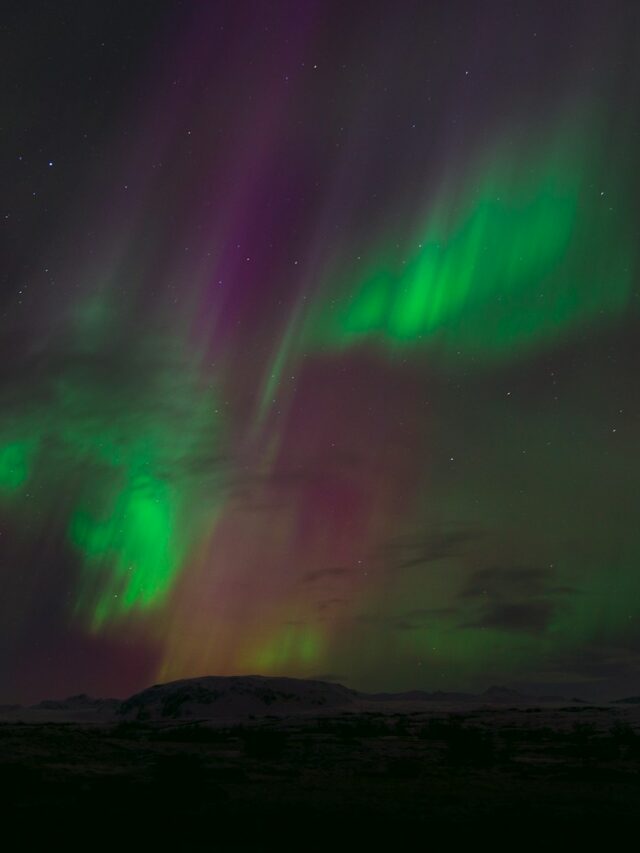 aurora borealis