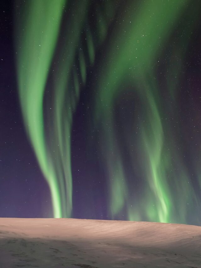 aurora borealis